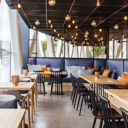 Best Western M-Treize Paris Asnieres Eksteriør bilde